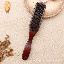 Mango de madera Combl Cepillo de aire Cepillo Cepillo de pelo Peine de masaje